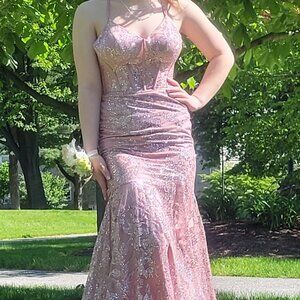 Blondie Prom Dress
